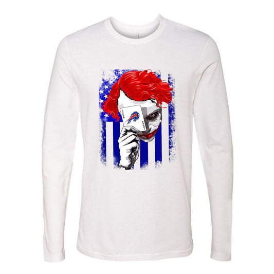 Buffalo Football Team Men's Apparel for Football Fans