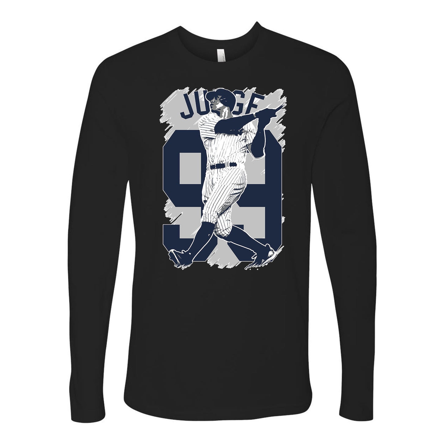 99 Aaron Baseball Fans Shirt All Rise for The Judge Classic Dri-Power NY Style Retro Jersey