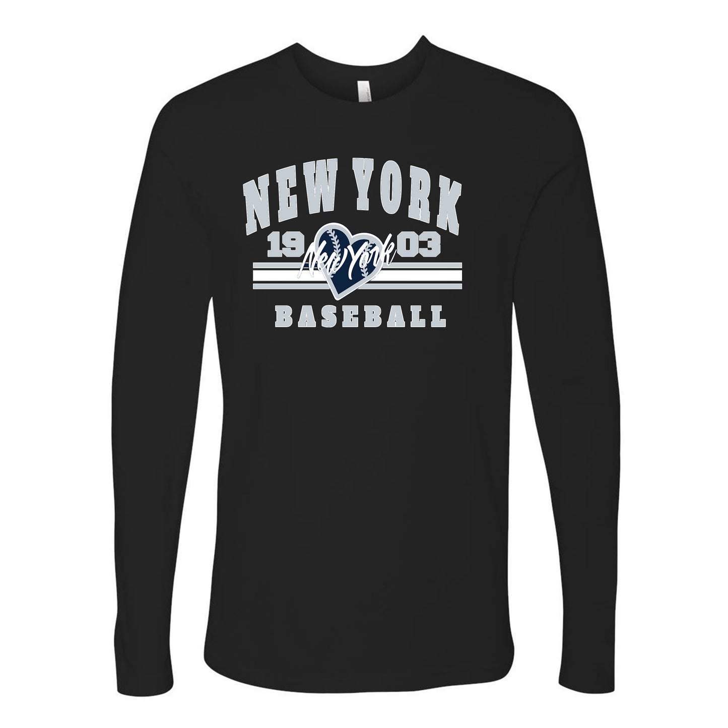 New York Baseball EST 1903 Fans NYY