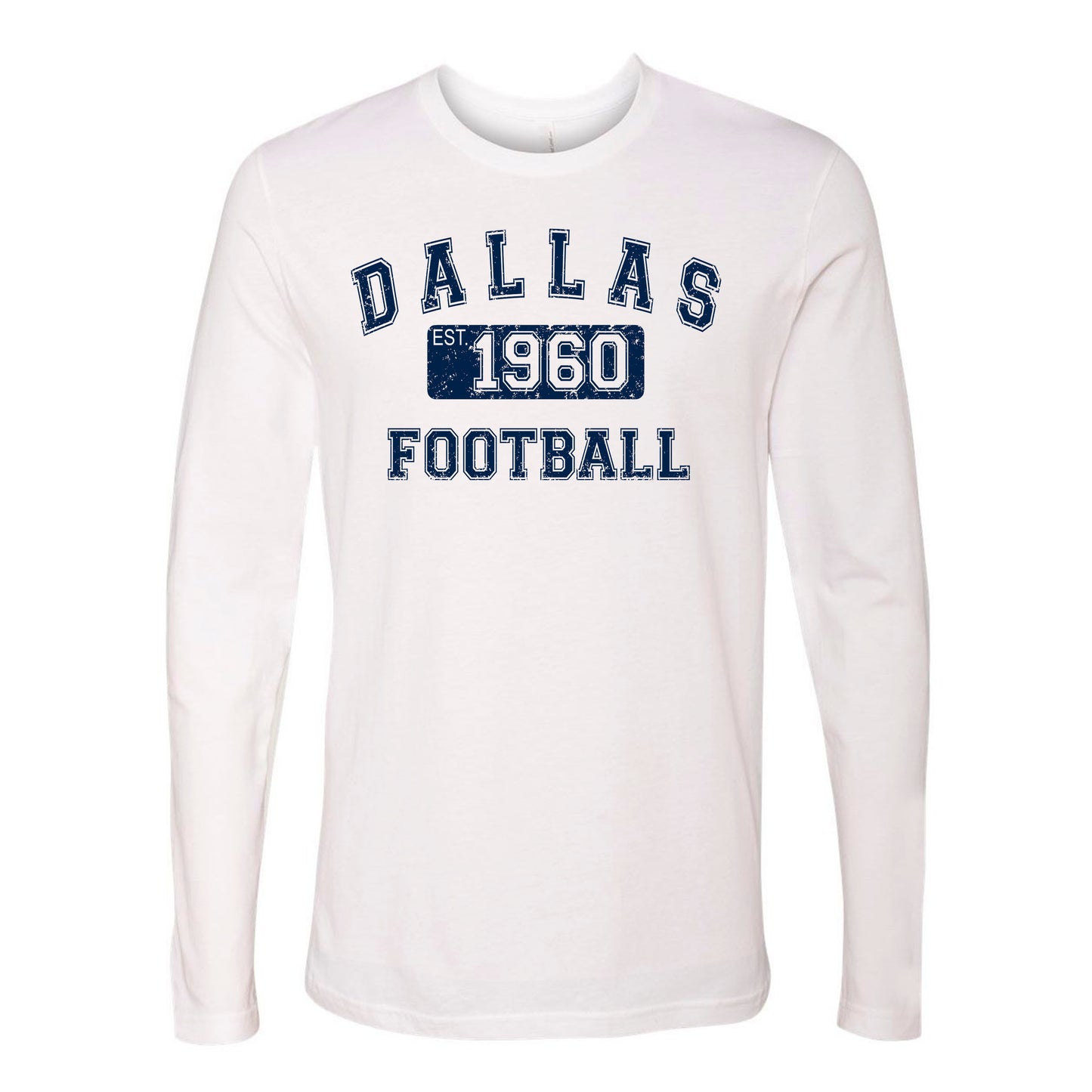 Dallas Football EST 1960