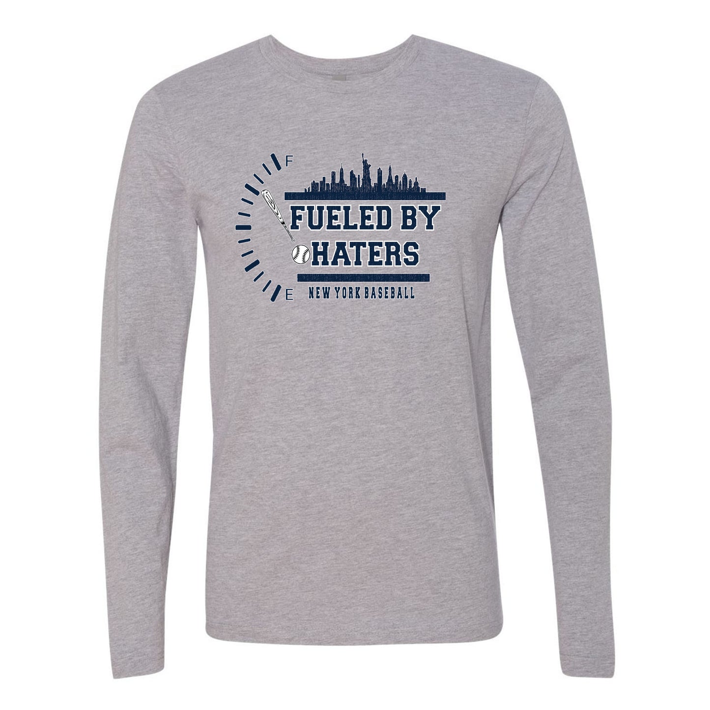 Fueled by Haters Apparel for New York Baseball Fans NYY