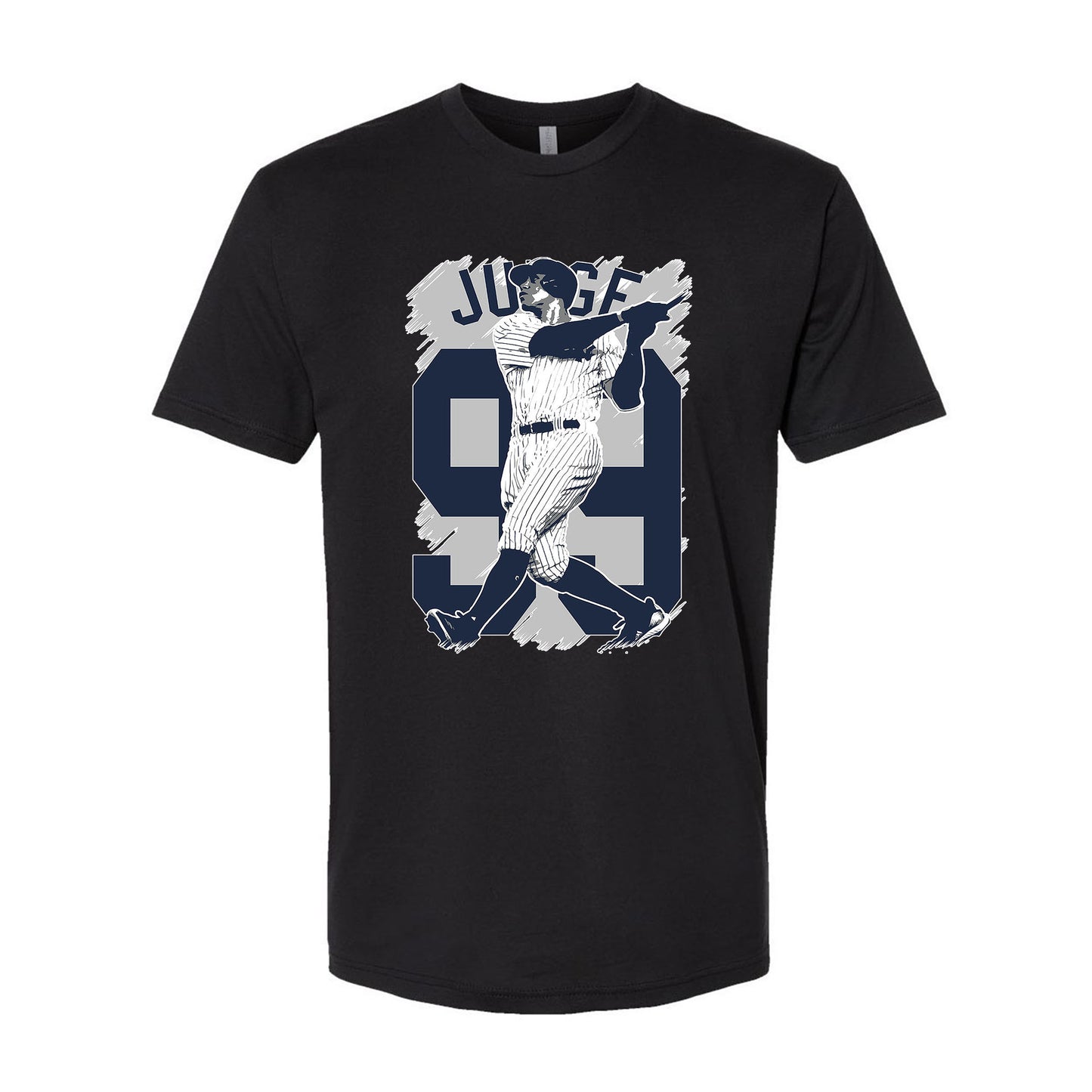 99 Aaron Baseball Fans Shirt All Rise for The Judge Classic Dri-Power NY Style Retro Jersey
