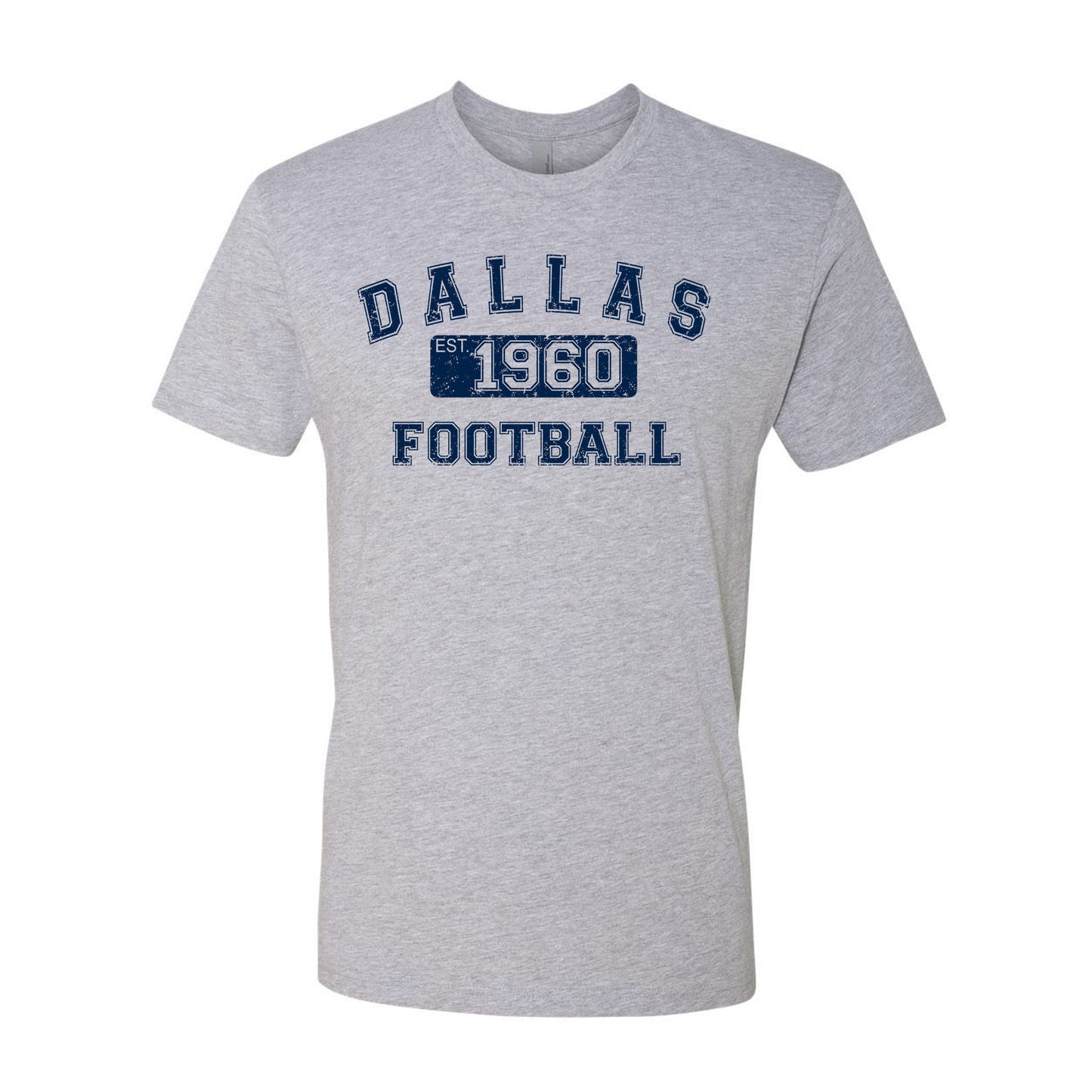 Dallas Football EST 1960