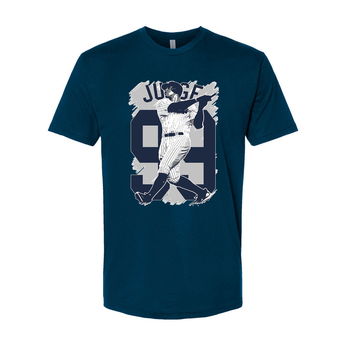 99 Aaron Baseball Fans Shirt All Rise for The Judge Classic Dri-Power NY Style Retro Jersey