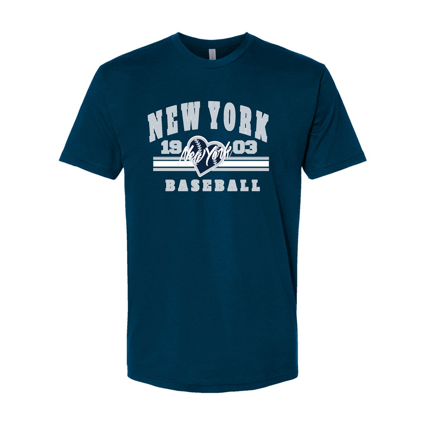 New York Baseball EST 1903 Fans NYY