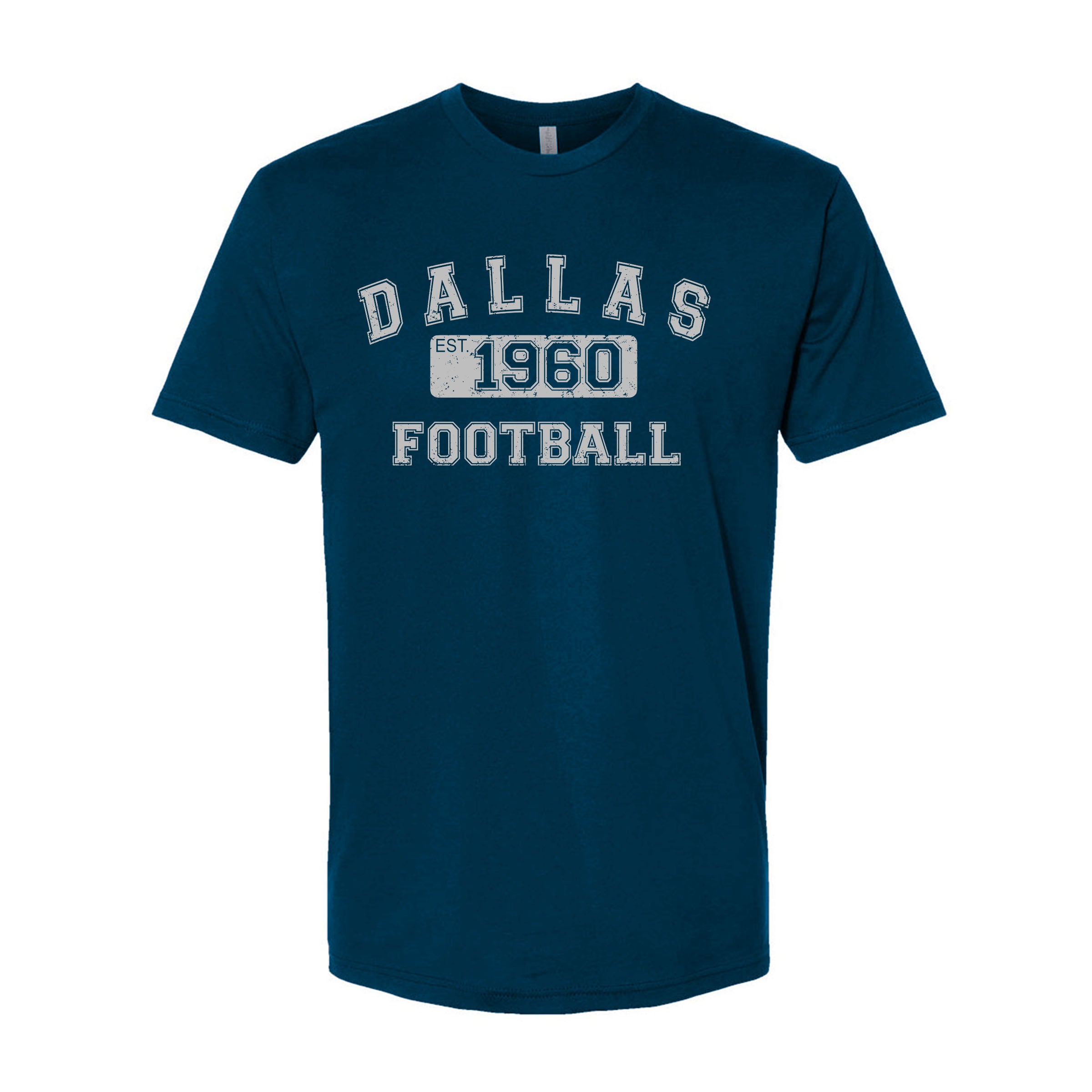 Dallas Football EST 1960 – TOP FAN SPORTSWEAR
