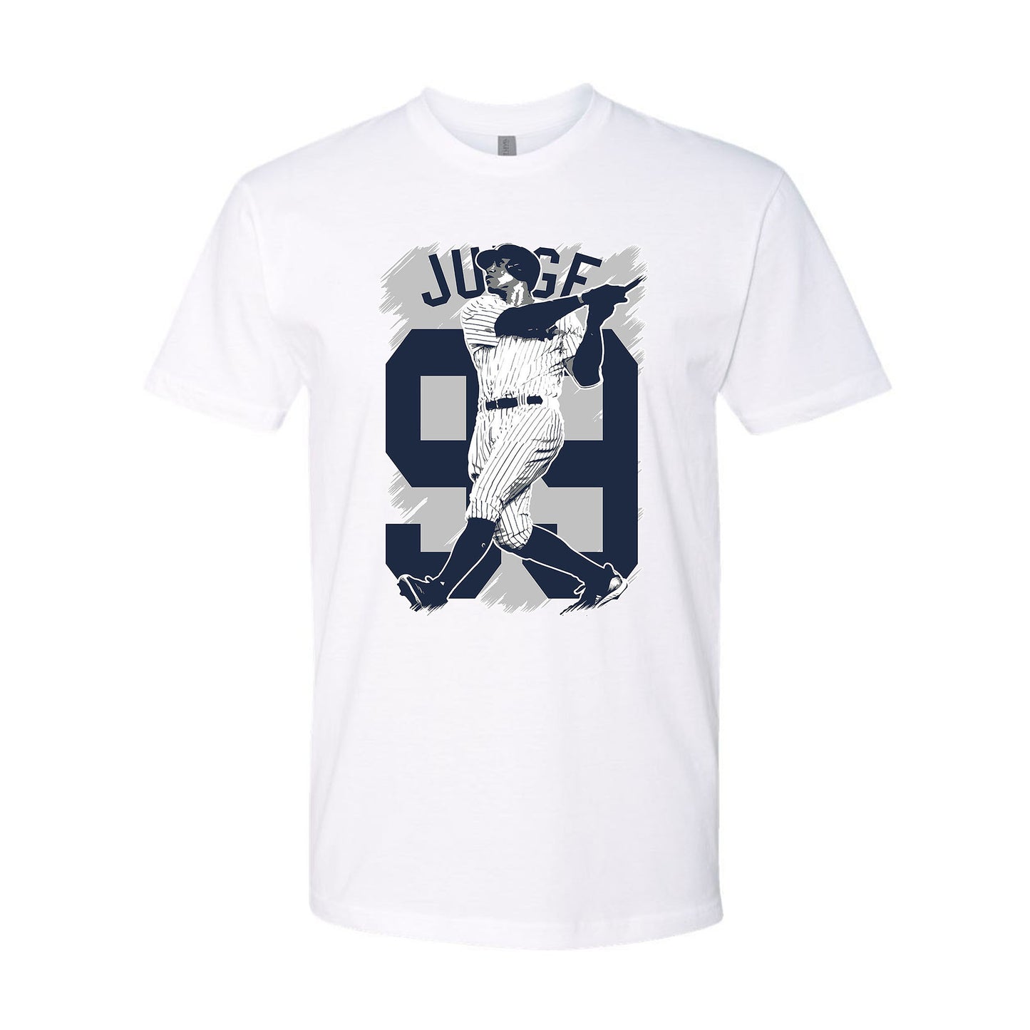 99 Aaron Baseball Fans Shirt All Rise for The Judge Classic Dri-Power NY Style Retro Jersey