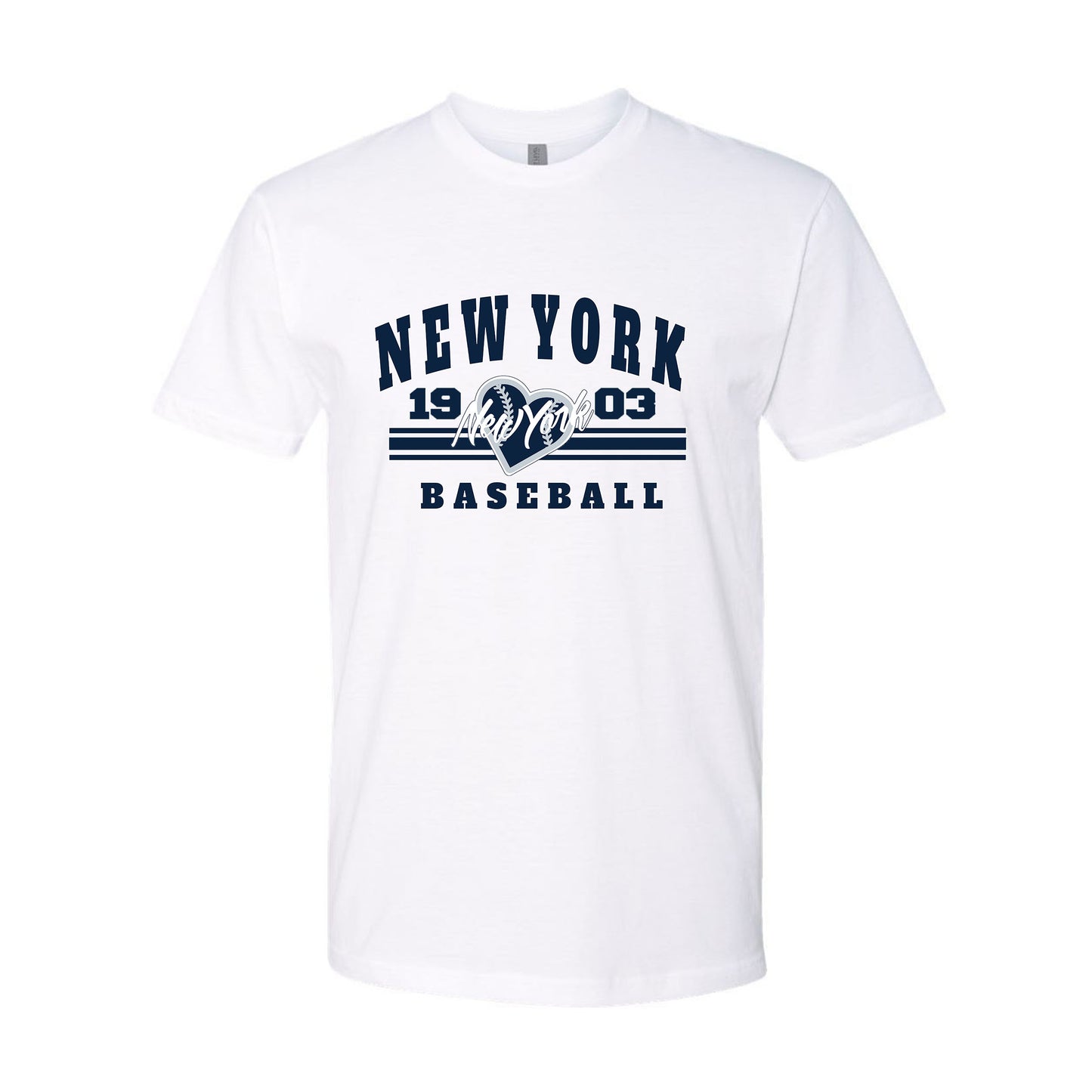New York Baseball EST 1903 Fans NYY