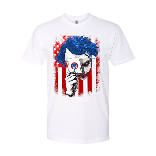 Chicago Baseball Fans Baseball Joker Shirt