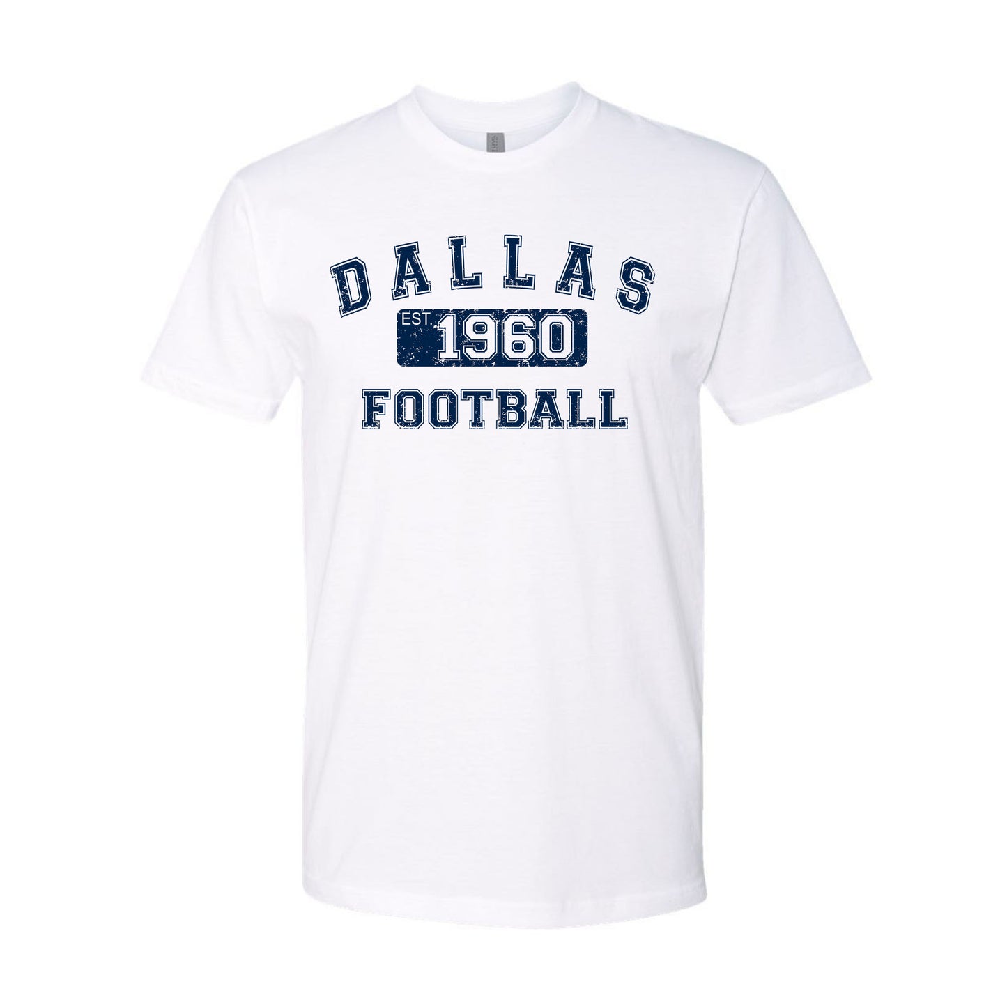 Dallas Football EST 1960