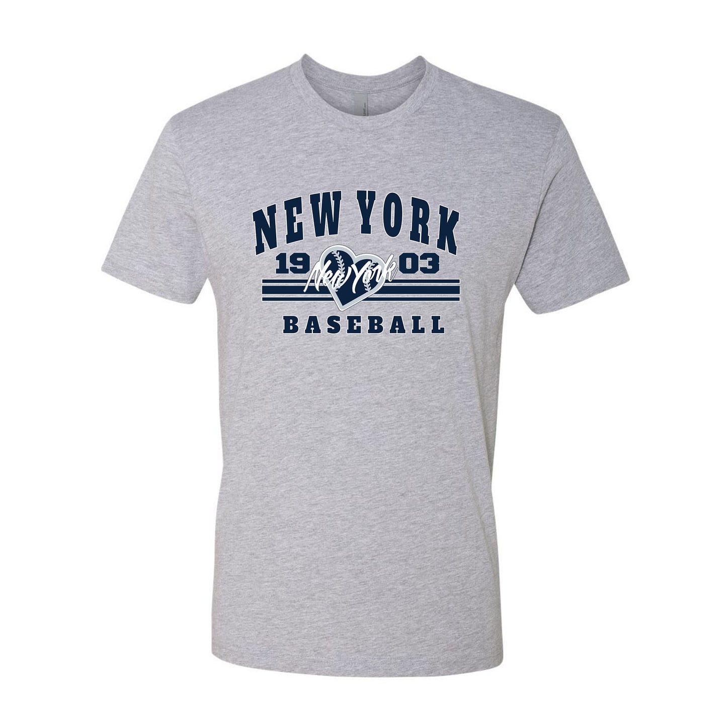 New York Baseball EST 1903 Fans NYY
