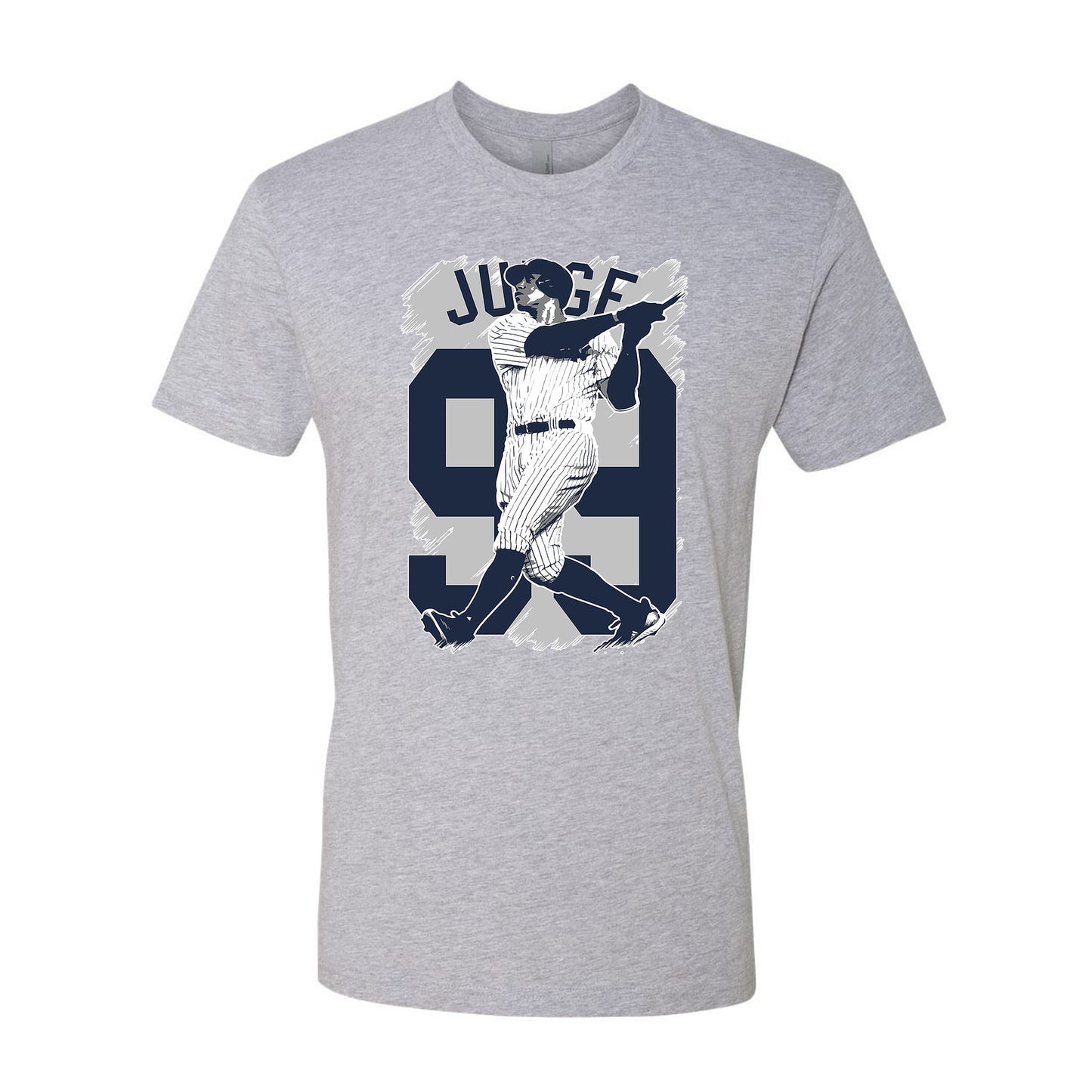 99 Aaron Baseball Fans Shirt All Rise for The Judge Classic Dri-Power NY Style Retro Jersey