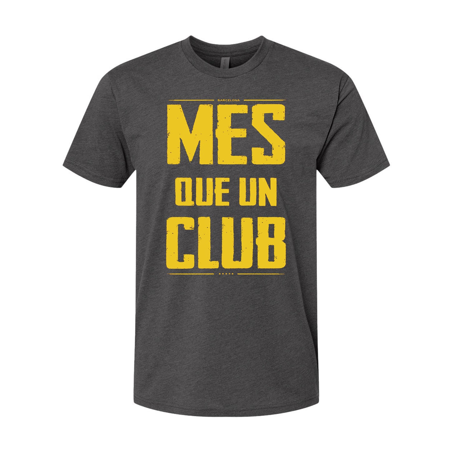 Barcelona Mas Que Un Club