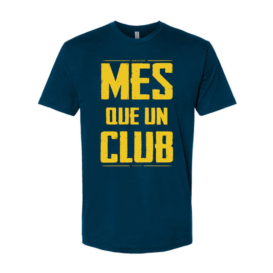 Barcelona Mas Que Un Club