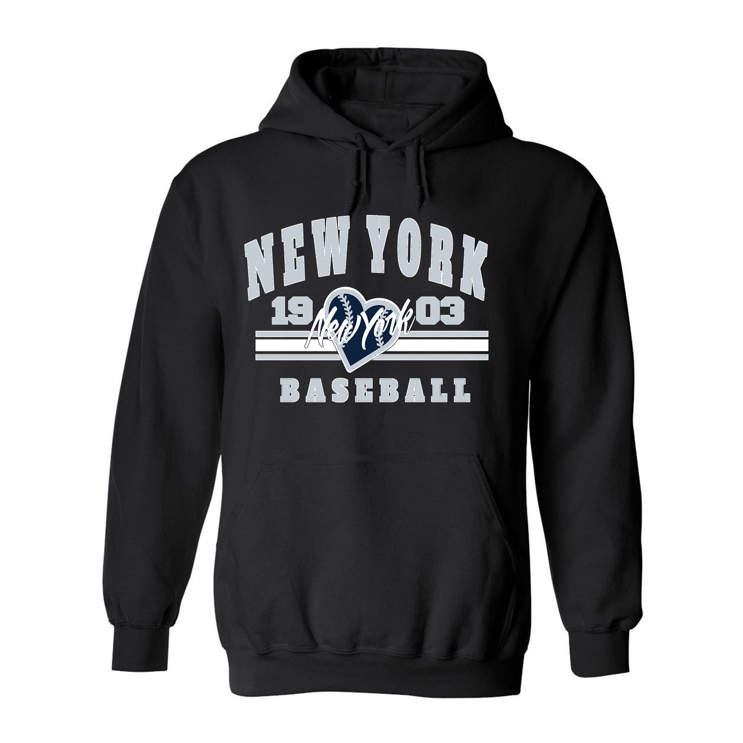 New York Baseball EST 1903 Fans NYY