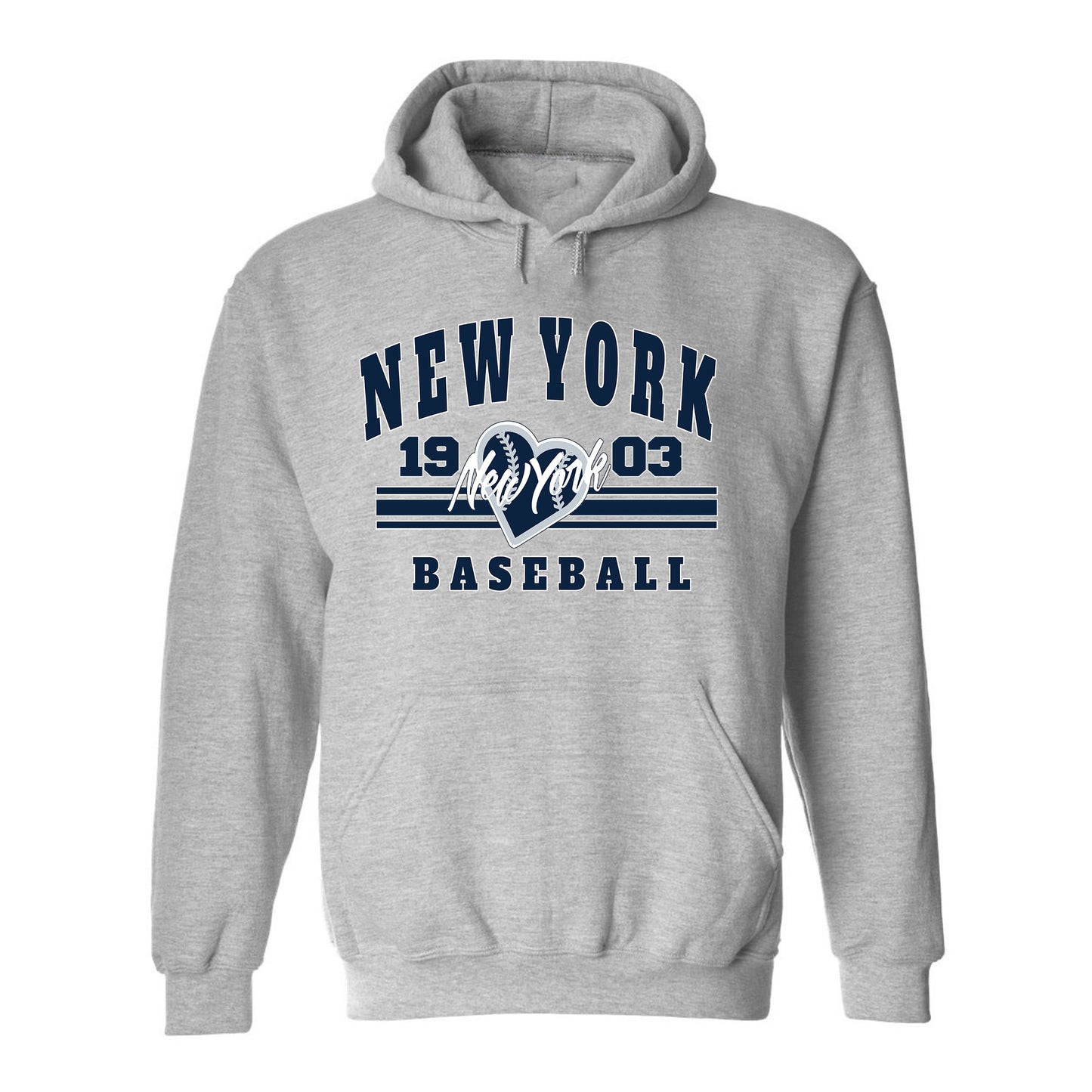 New York Baseball EST 1903 Fans NYY