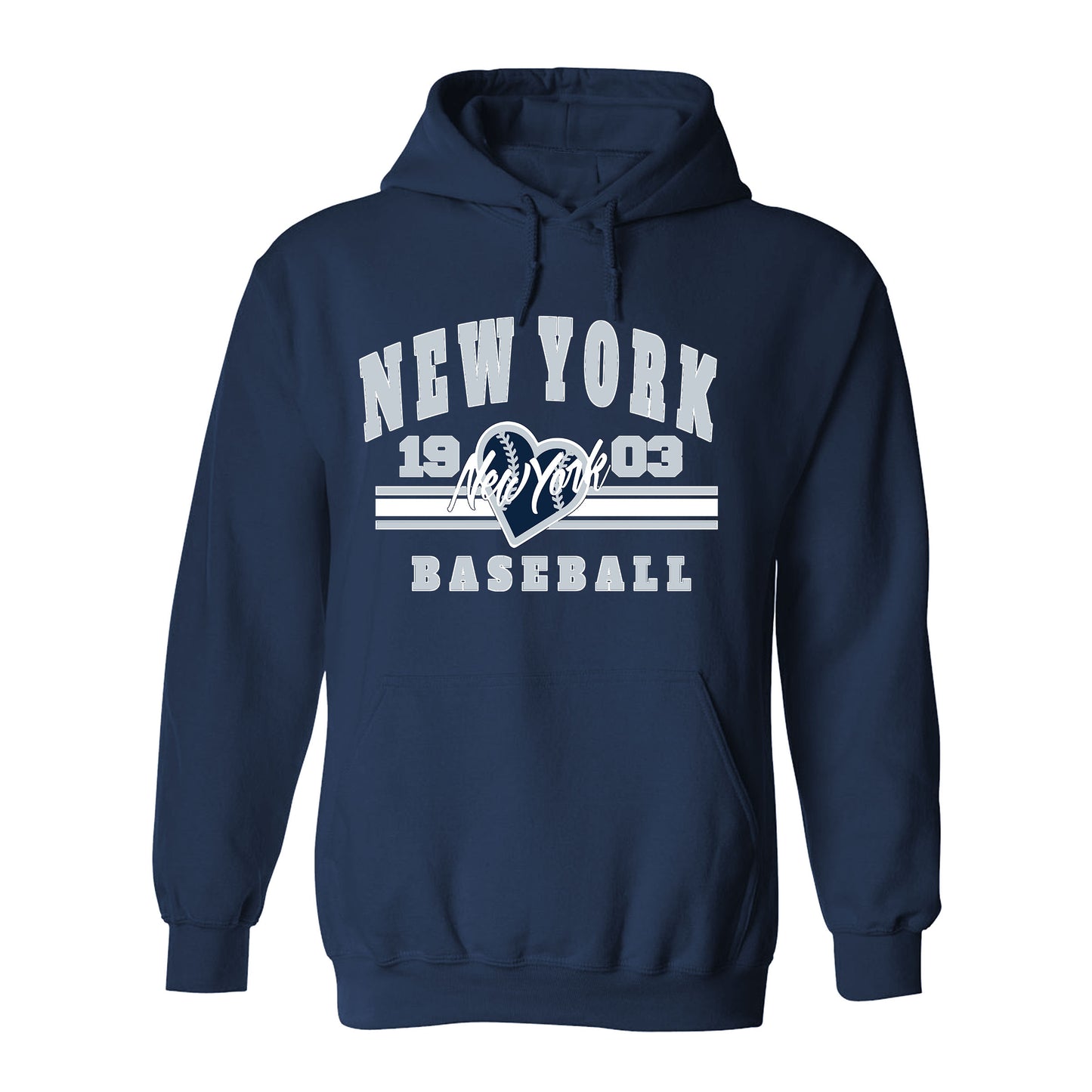 New York Baseball EST 1903 Fans NYY
