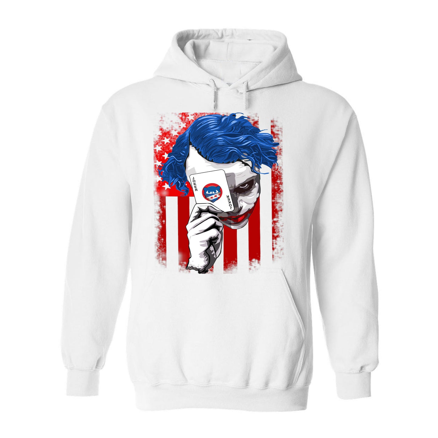 Chicago Baseball Fans Baseball Joker Shirt
