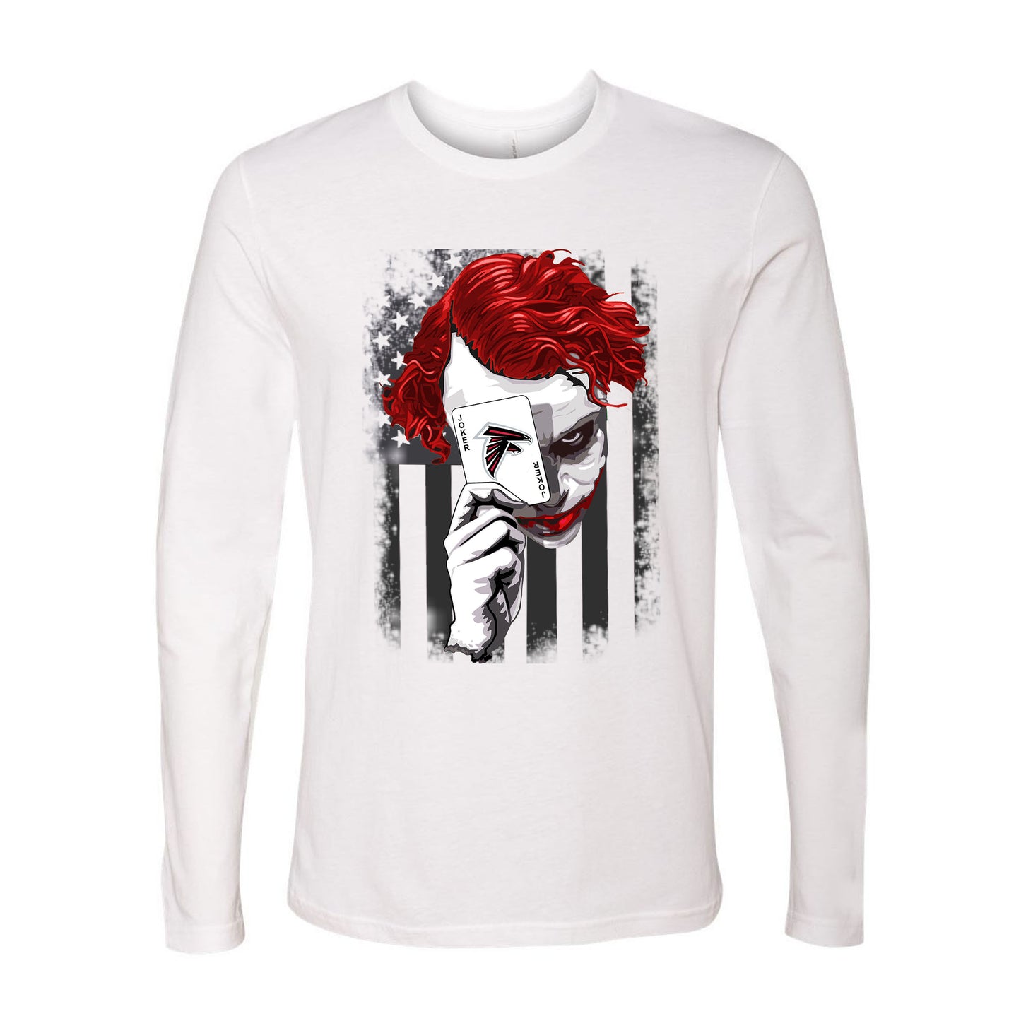 Atlanta Football Fans Joker Collection