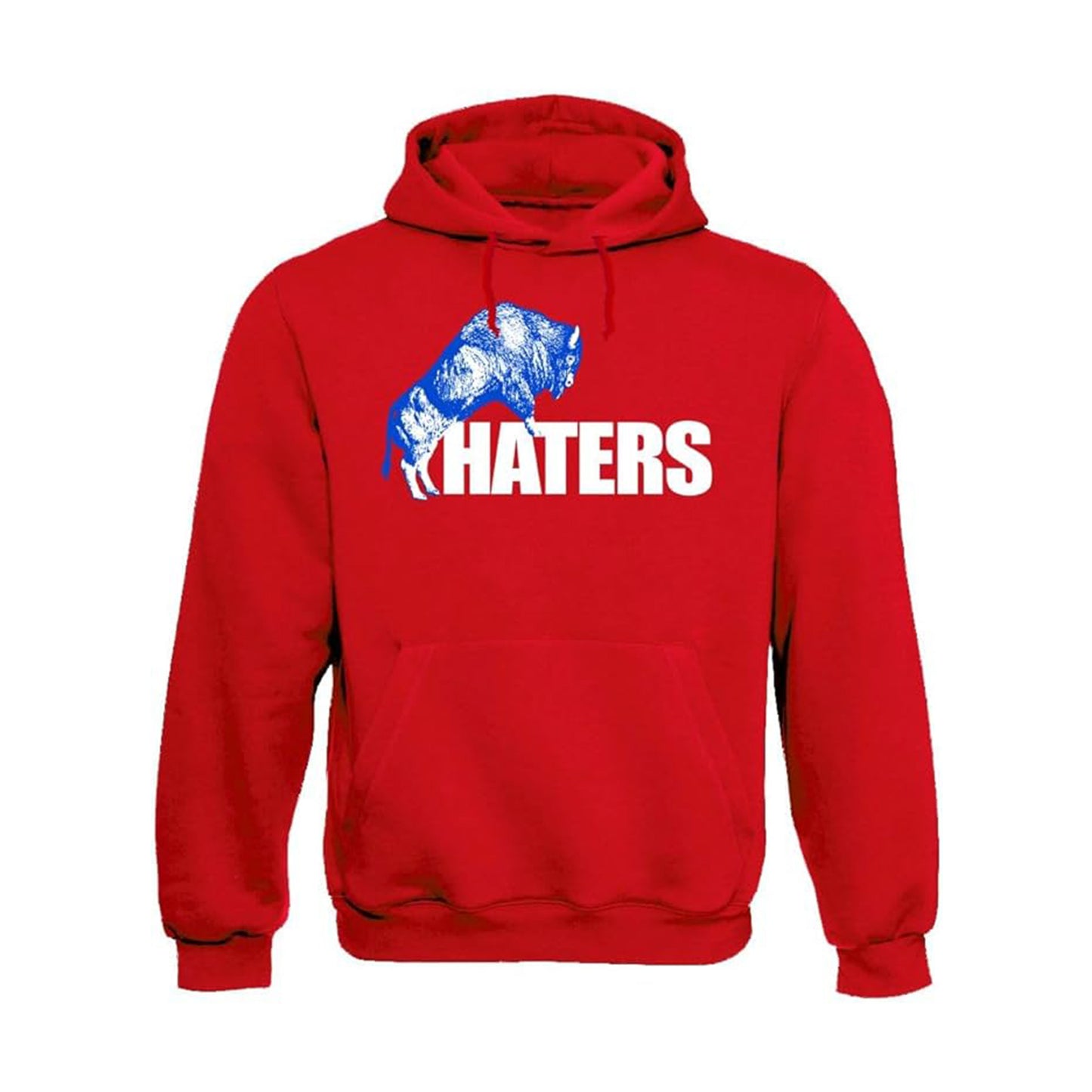 Buffalo Football F**K The Haters Men's Apparel for Football Fans