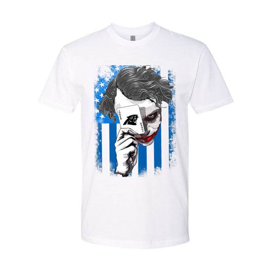 Carolina Football Team Joker Apparel for Football Fans