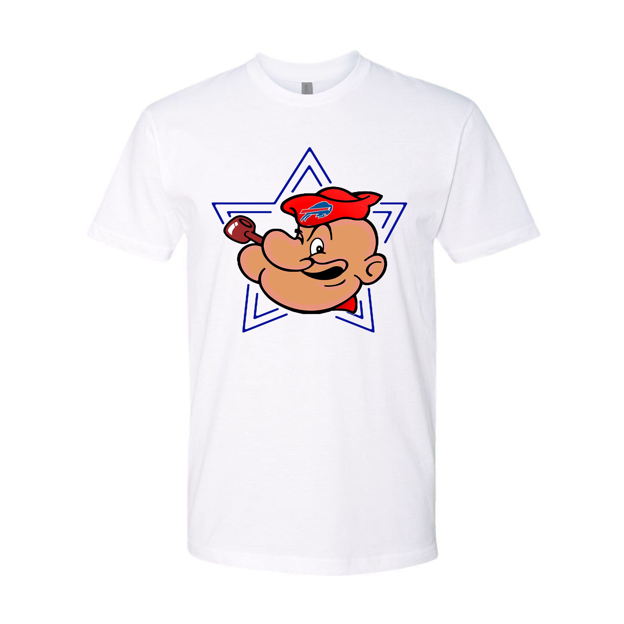 Buffalo Football Fans OG Popeye Collection – TOP FAN SPORTSWEAR
