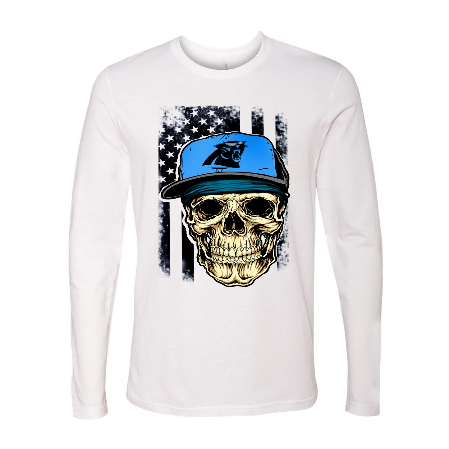 Carolina Football Team Men's Shirt for Football Fans