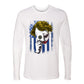 Milwaukee Baseball Team Vintage Men's Retro Joker Apparel for Baseball Fans