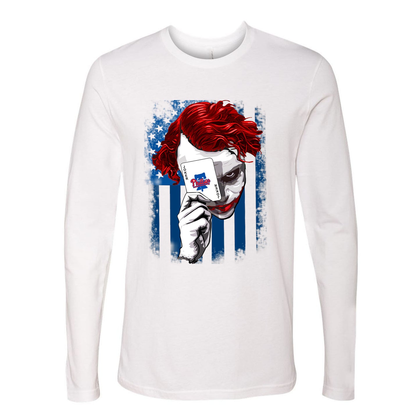 Philadelphia Baseball Team Vintage Men's Retro Joker Apparel for Baseball Fans