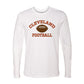 Cleveland Football Team Men's Shirt for Football Fans