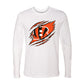 Cincinnati Football Team Men's Shirt for Football Fans