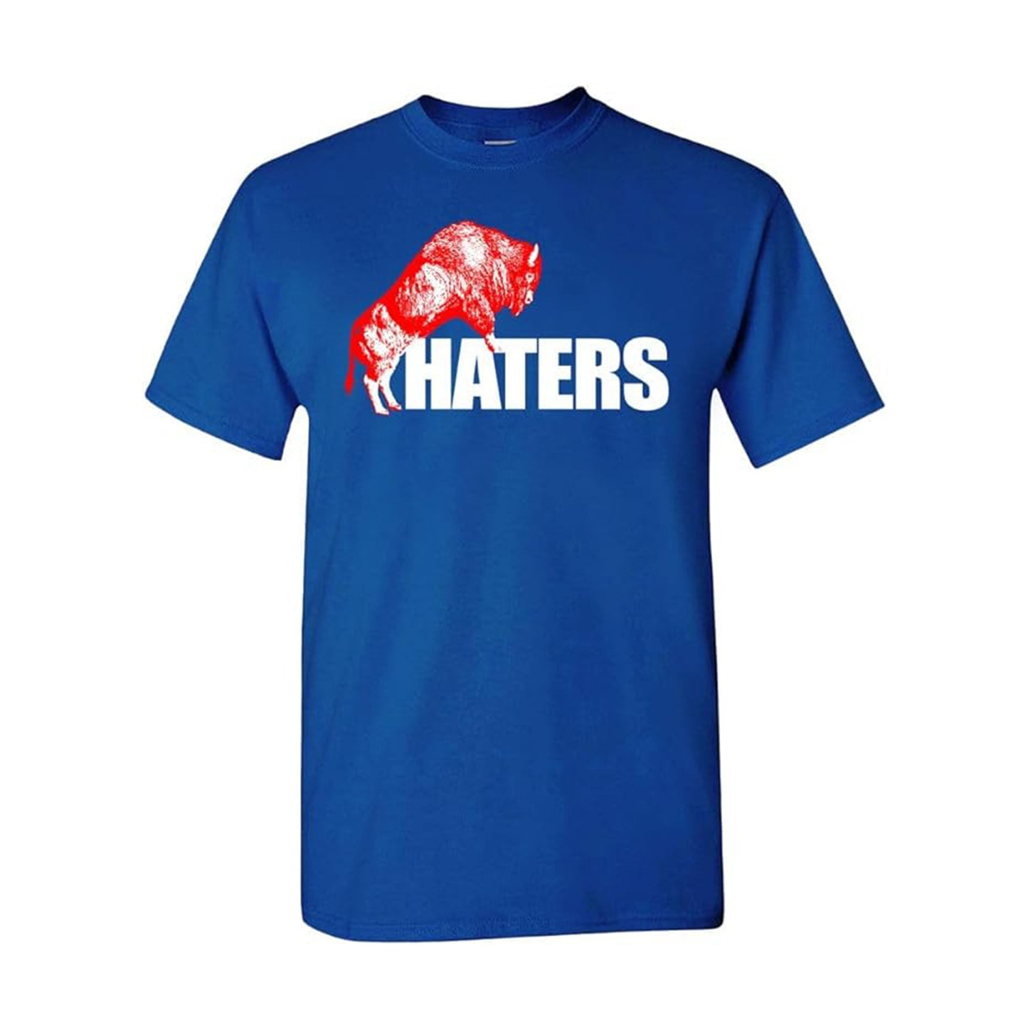 Buffalo Football F**K The Haters Men's Apparel for Football Fans