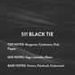 Michael Malul KTORET 511 Black Tie Eau de Parfum for Men - 100ml | 3.4oz