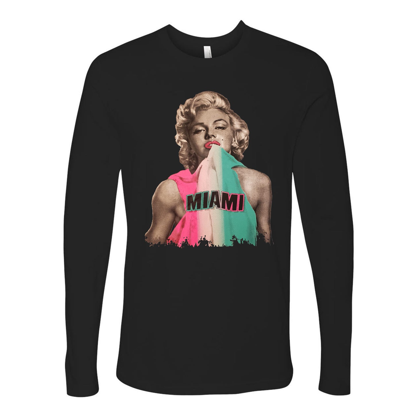 Miami Basketball Miss Marilyn Jersey 22