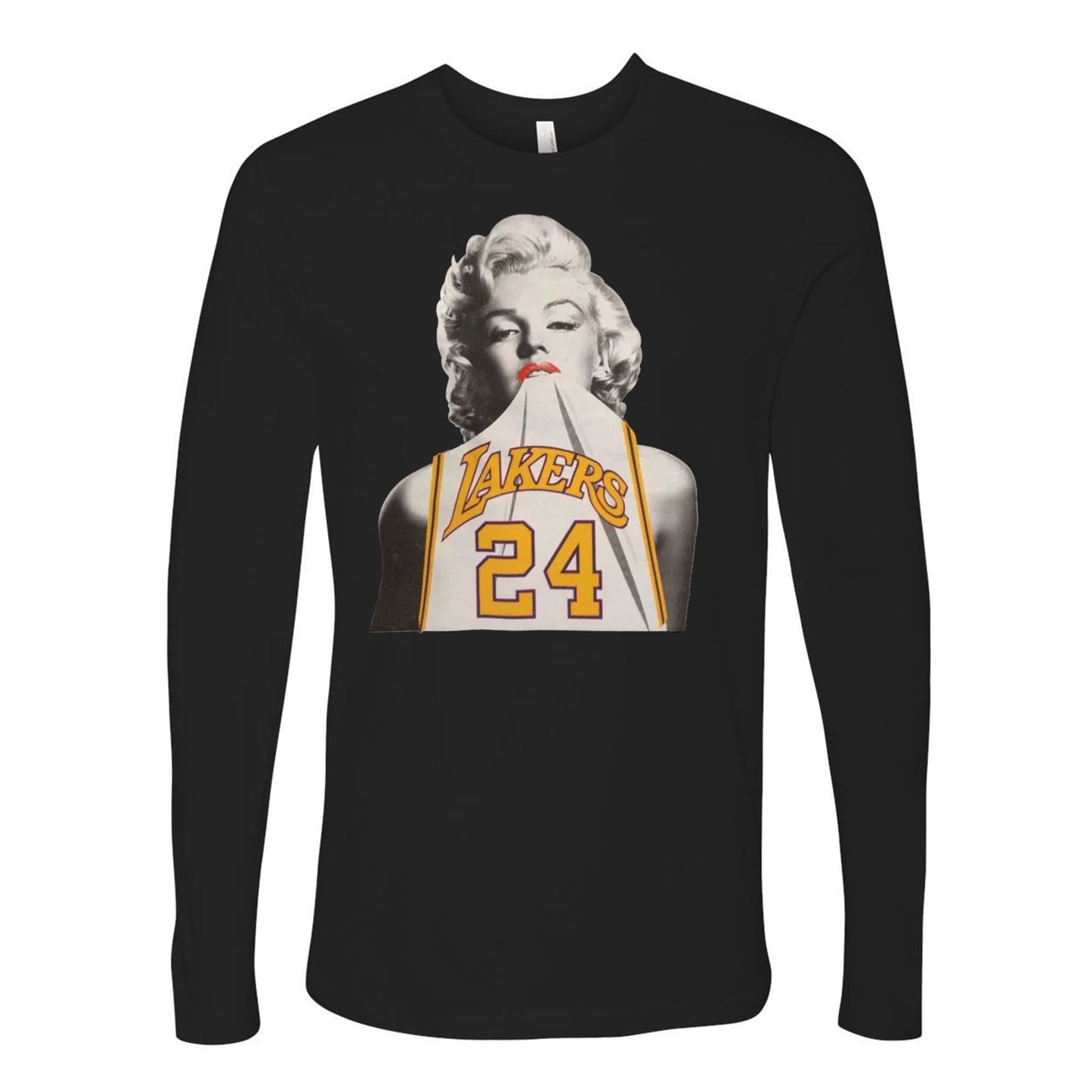 Miss Marilyn Bryant #24 Jersey Graphic Shirt LA Basketball Sports Fan