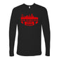 San Francisco Football City Skyline Men's Shirt for Football Fans