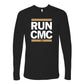 RUN CMC T-Shirt for San Francisco Football Fans