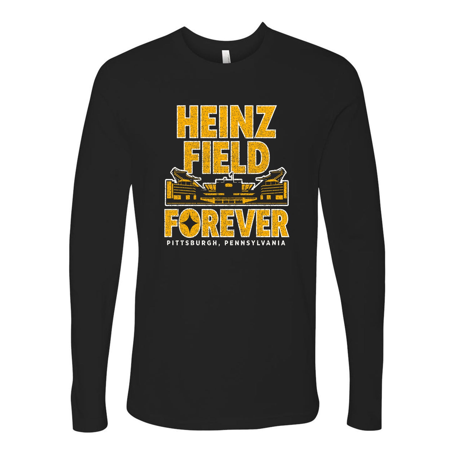 Heinz Field Forever Collection for Pittsburgh Football Fans