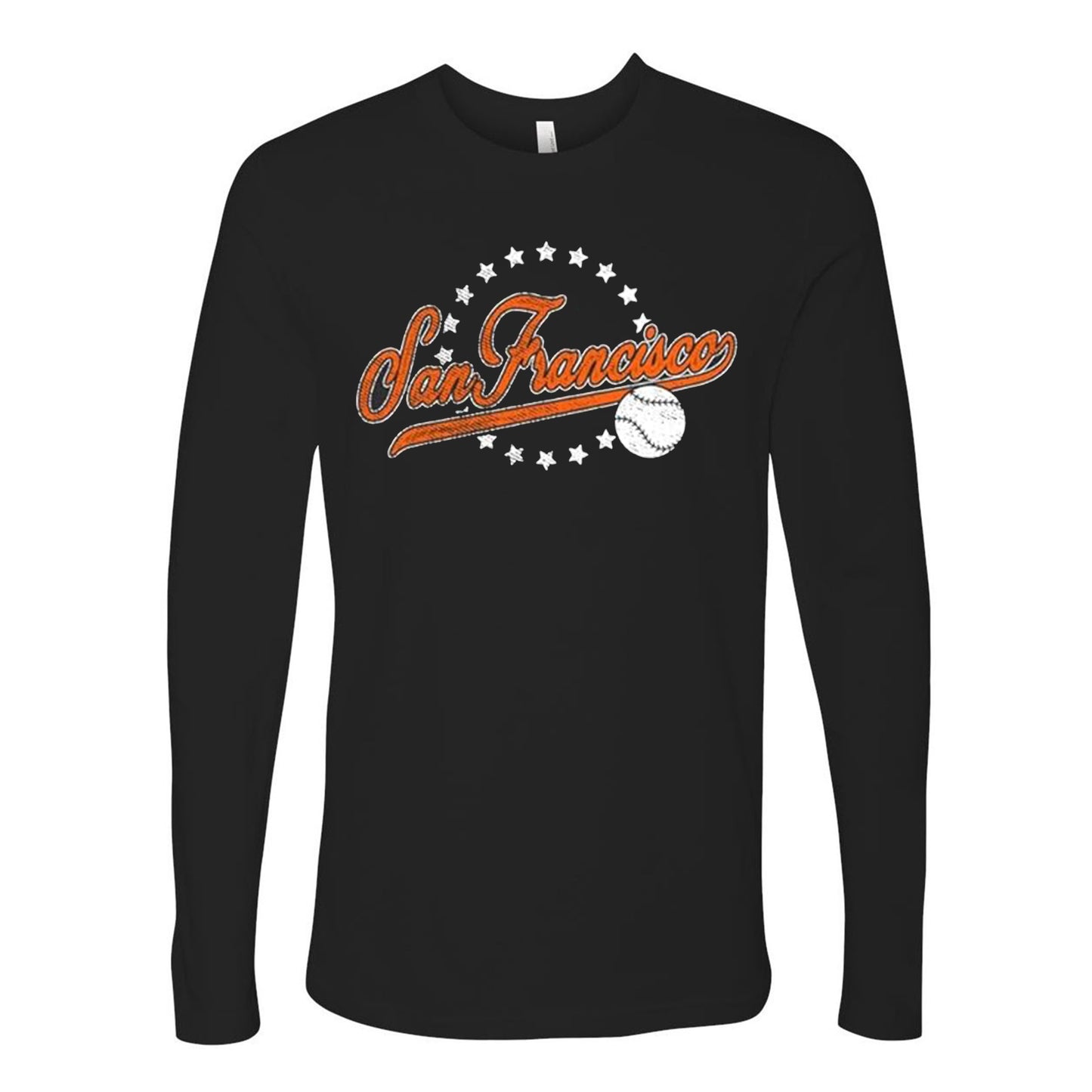 San Francisco Team Vintage Men's Retro Apparel for Baseball Fans