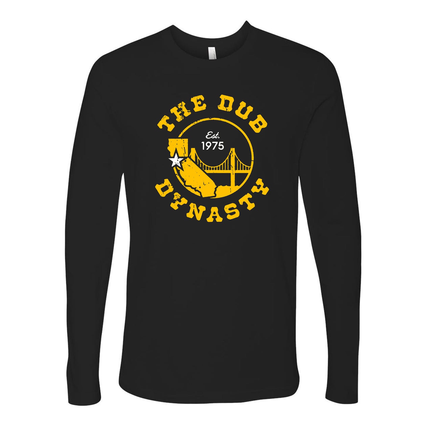 Dub Dynasty T-Shirt for Golden Basketball Fans