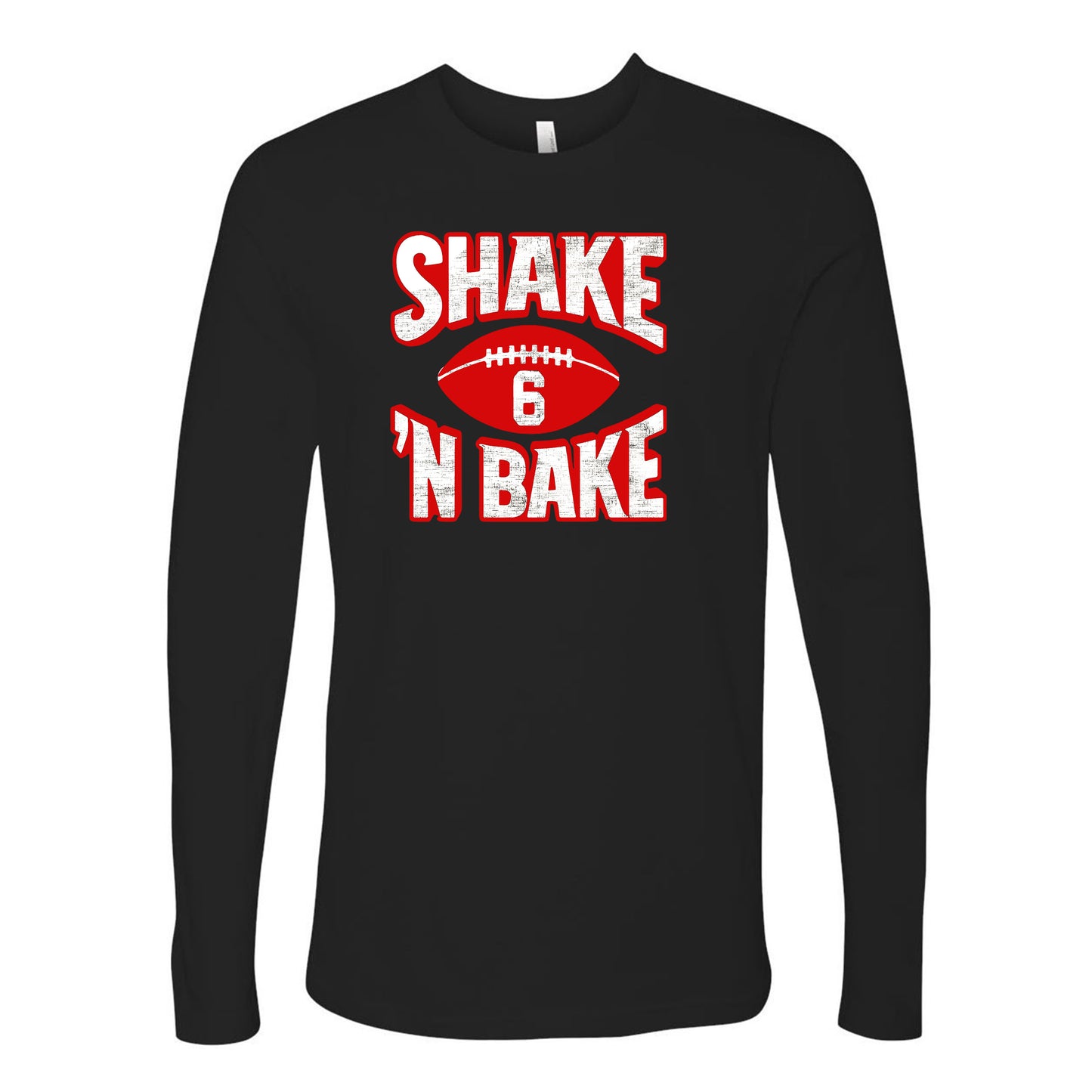 Shake N Bake T-Shirt for TB Football Fans