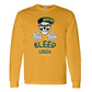 Green Bay Football Fans Bleed Green Collection