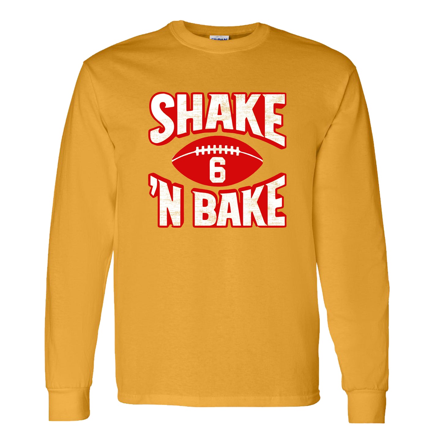 Shake N Bake T-Shirt for TB Football Fans