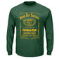 Green Bay Football Jack Whiskey America Football Leage