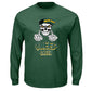 Green Bay Football Fans Bleed Green Collection