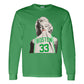 Miss Marilyn Boston #33 Jersey Graphic Shirt  Basketball Sports Fan