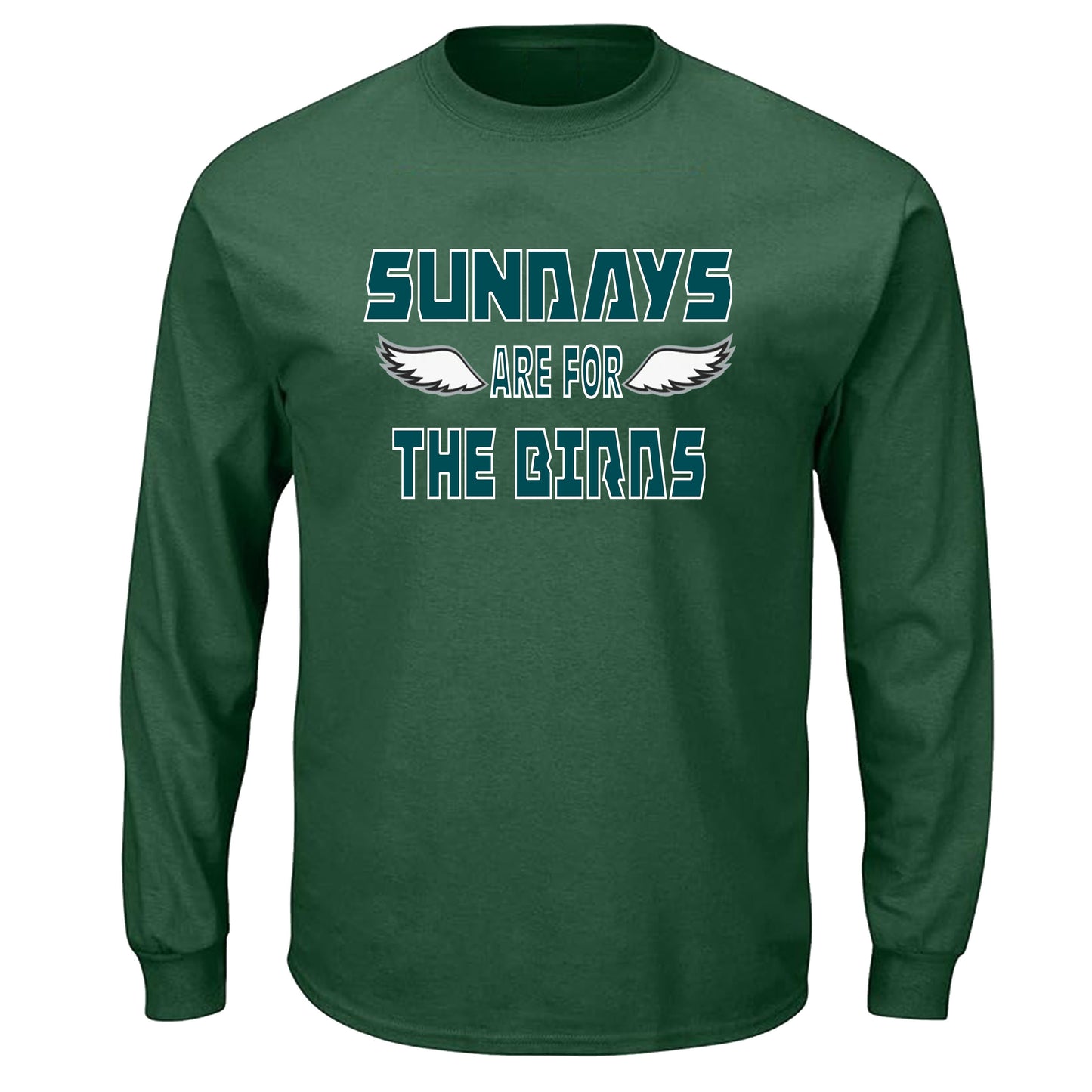 Sundays Are For The Birds Philadelphia Football Fans