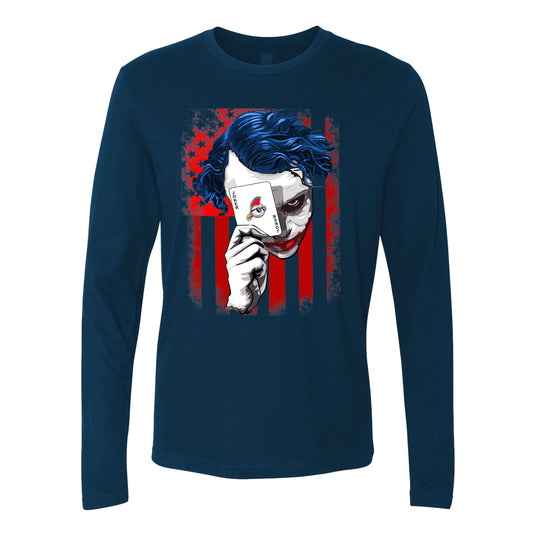 Cleveland Baseball Joker Collection Men's Apparel for Baseball Fans