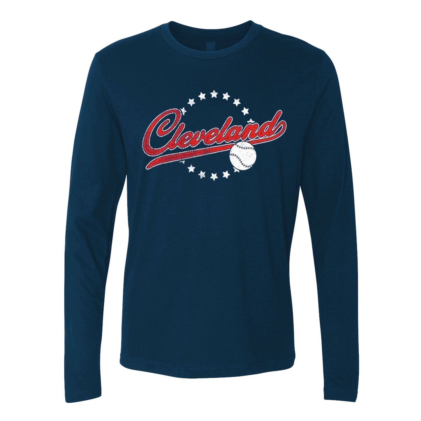 Cleveland Baseball Team Vintage Men's Retro Apparel for Baseball Fans