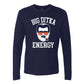 Big Ditka Energy shirt Funny Mike Ditka tee Chicago Football coach - Da Bears